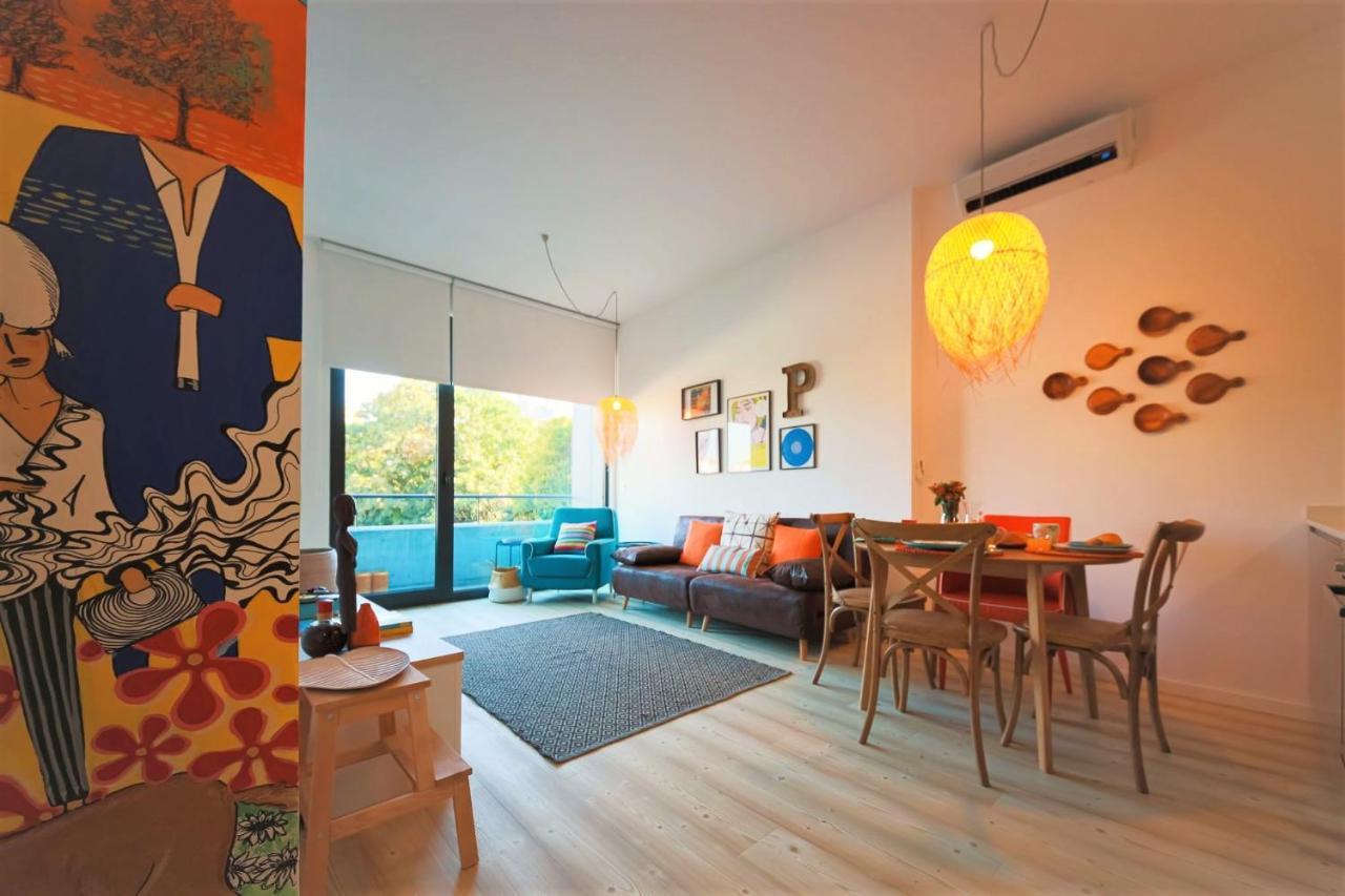 Art District - Pop & Rock Apartments Порту Экстерьер фото